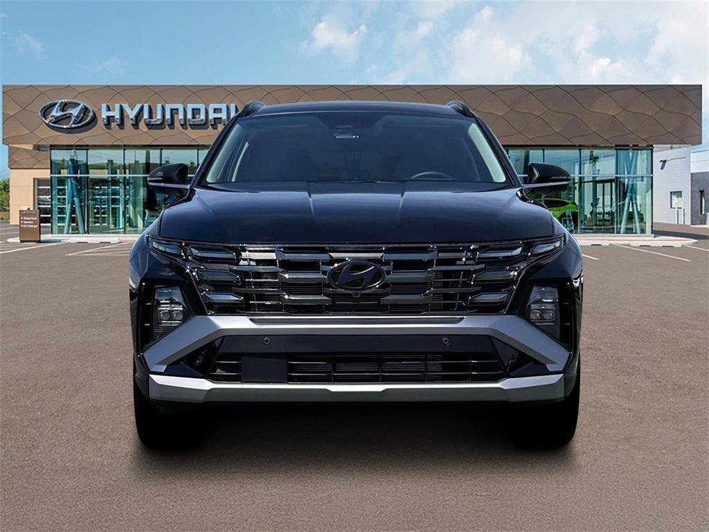 Used 2026 Hyundai Tucson Limited AWD/4WD image 12