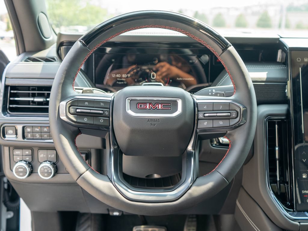 New 2026 GMC Yukon AT4 Ultimate AWD/4WD image 19
