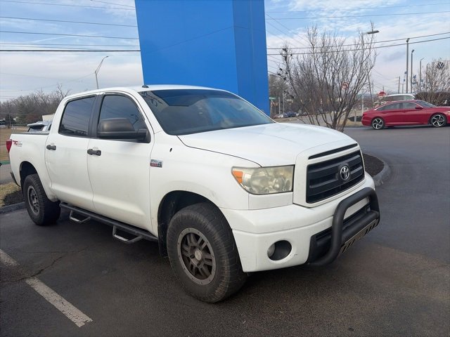 Used 2011 Toyota Tundra 4x4 CrewMax w/ TRD Rock Warrior Pkg