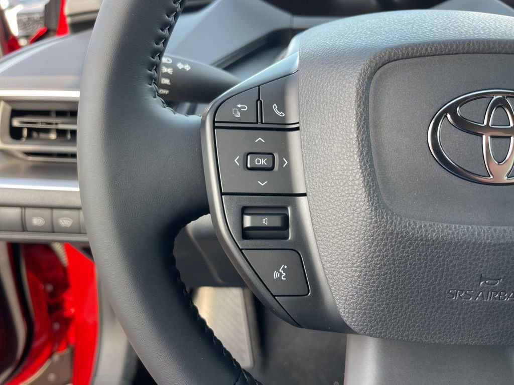 New 2026 Toyota Prius LE image 17