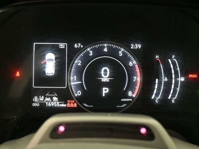 Used 2024 Lexus RX 350 Premium w/ Convenience Package AWD/4WD image 9