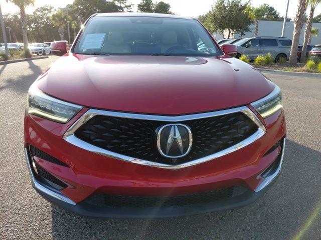 Used 2019 Acura RDX w/ Advance Package FWD image 2