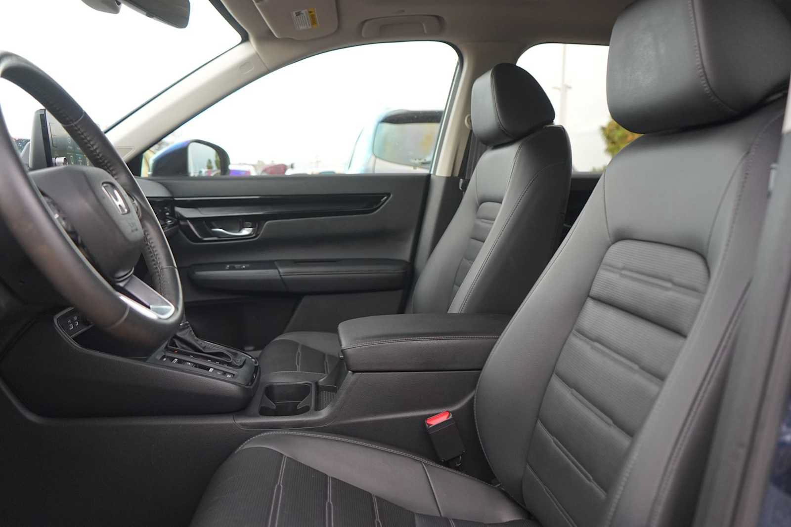 Certified 2024 Honda CR-V EX-L image 11