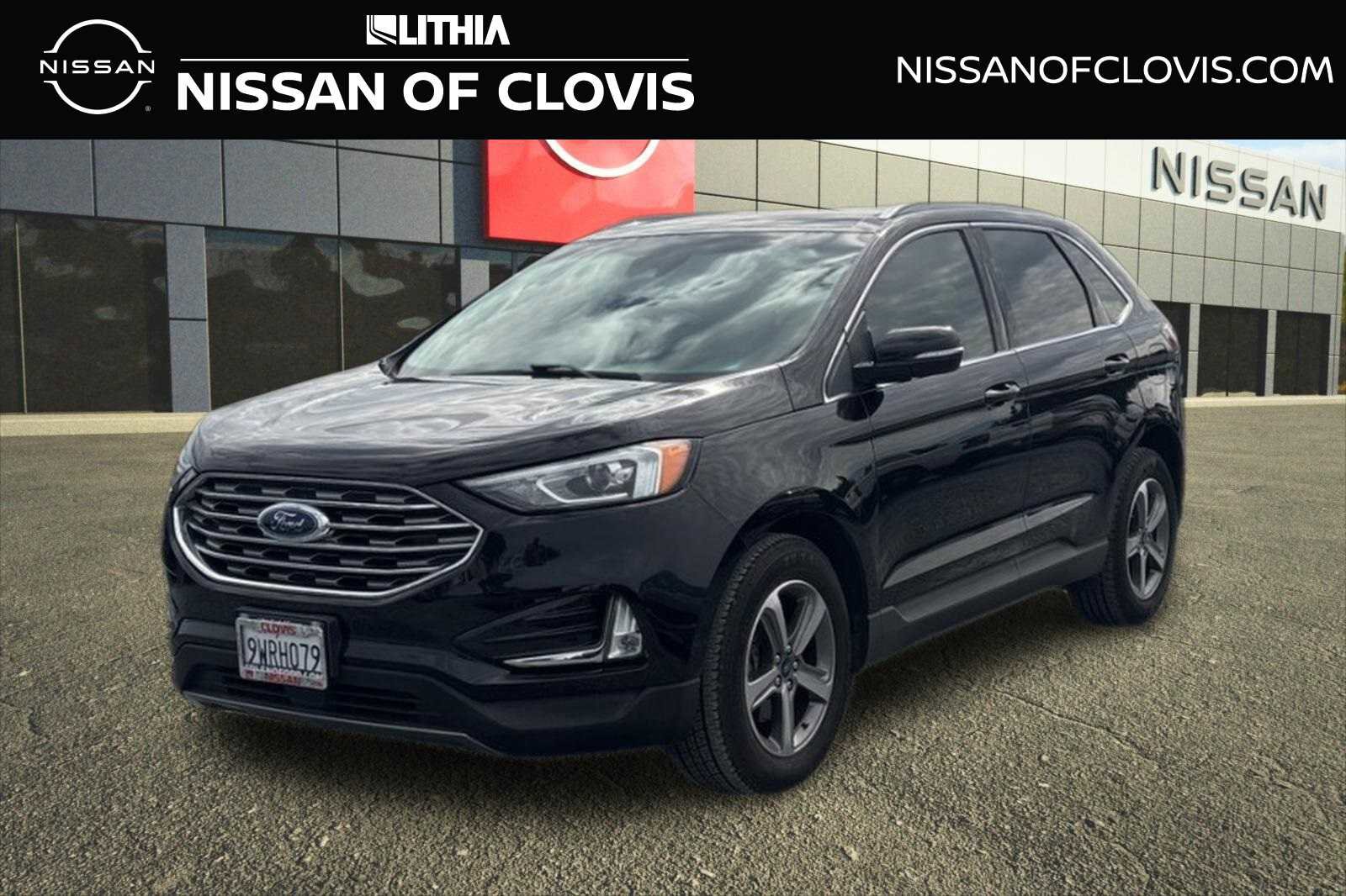 Used 2020 Ford Edge SEL w/ Convenience Package