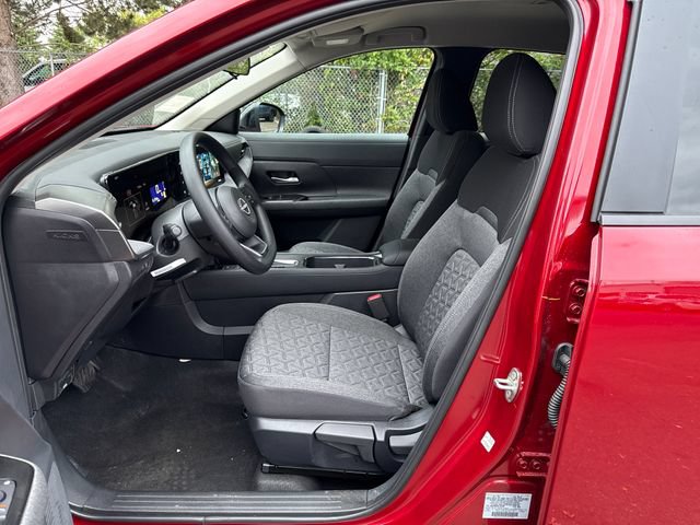 New 2026 Nissan Kicks SV w/ Cold Weather Package FWD image 16