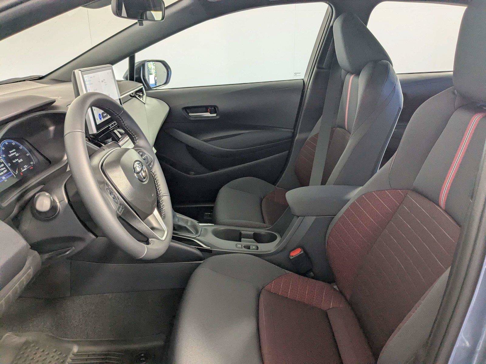 New 2027 Toyota Corolla SE w/ SE Package FWD image 8