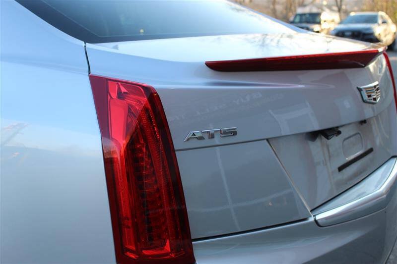 Used 2016 Cadillac ATS Sedan RWD image 25