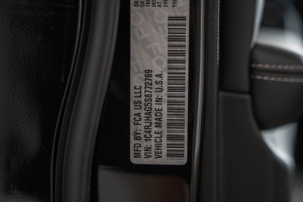 New 2025 Jeep Grand Cherokee Laredo X image 37