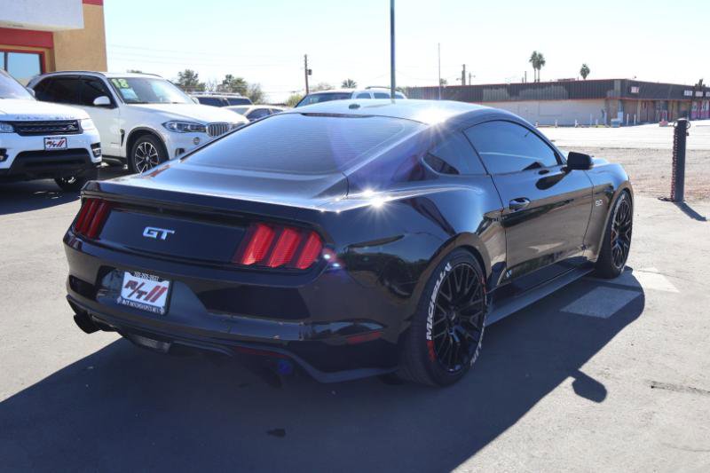 Used 2015 Ford Mustang GT Premium w/ GT Performance Package image 7