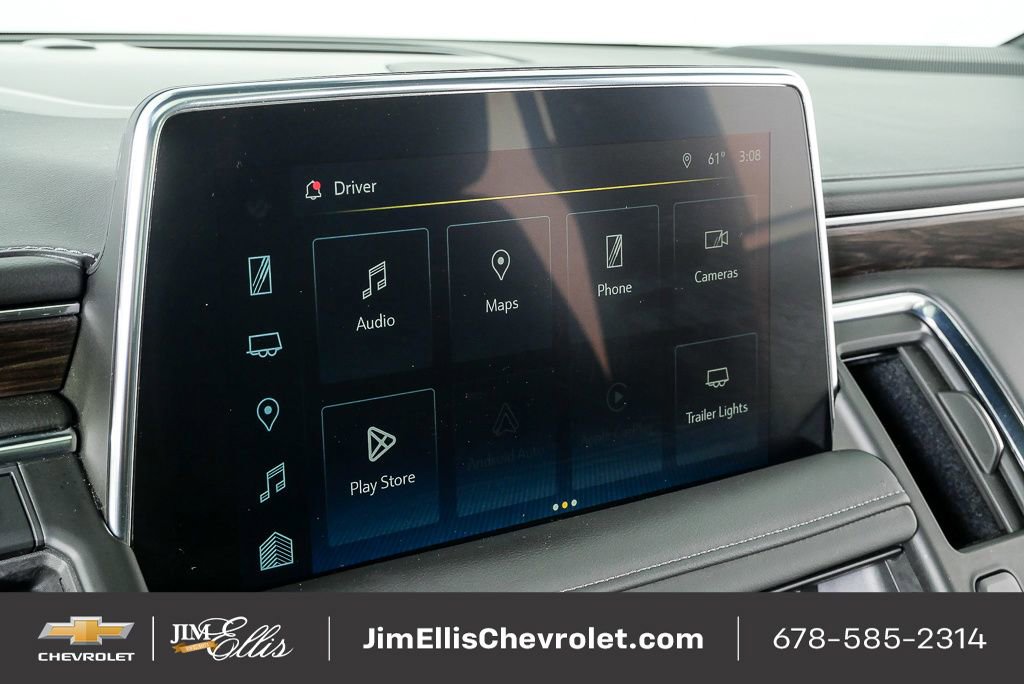 Certified 2023 Chevrolet Tahoe LT w/ Luxury Package image 14