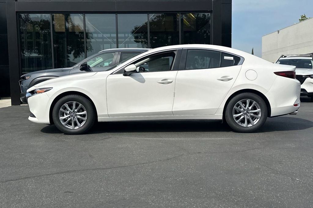 New 2026 MAZDA MAZDA3 s image 8