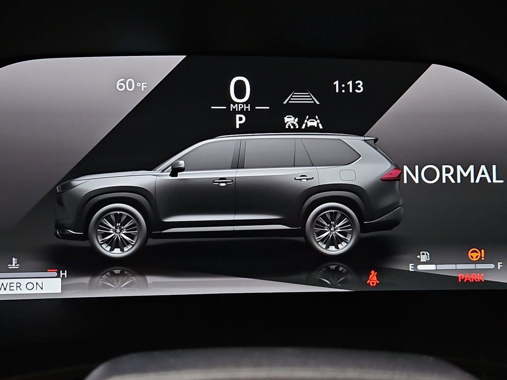 New 2026 Toyota Grand Highlander AWD Hybrid image 10