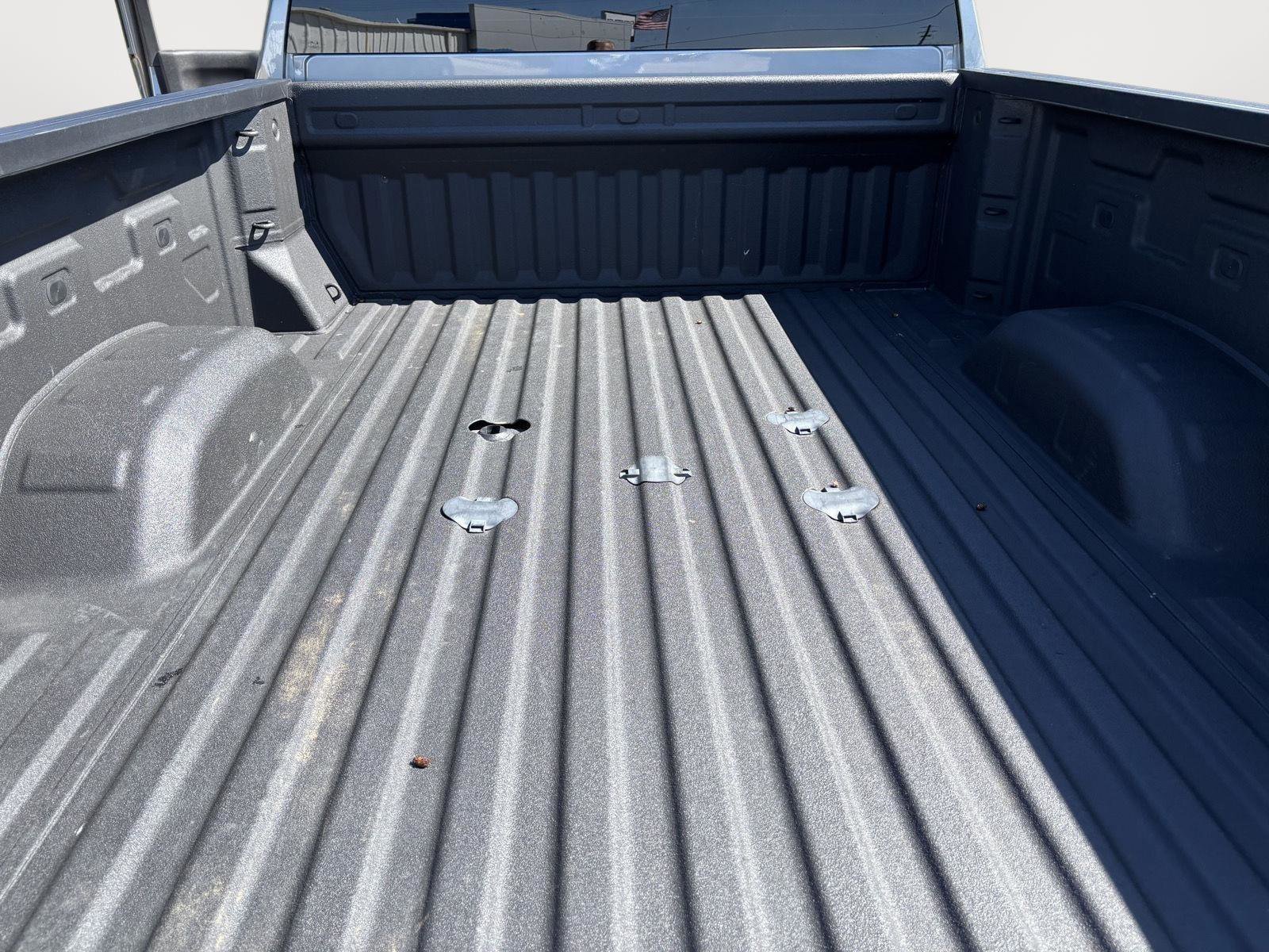 Used 2025 Chevrolet Silverado 2500 Custom w/ Custom Value Package image 21