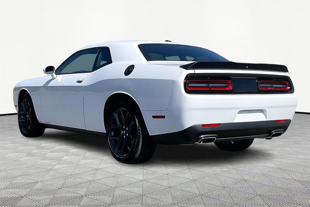 Used 2023 Dodge Challenger SXT w/ Blacktop Package image 4