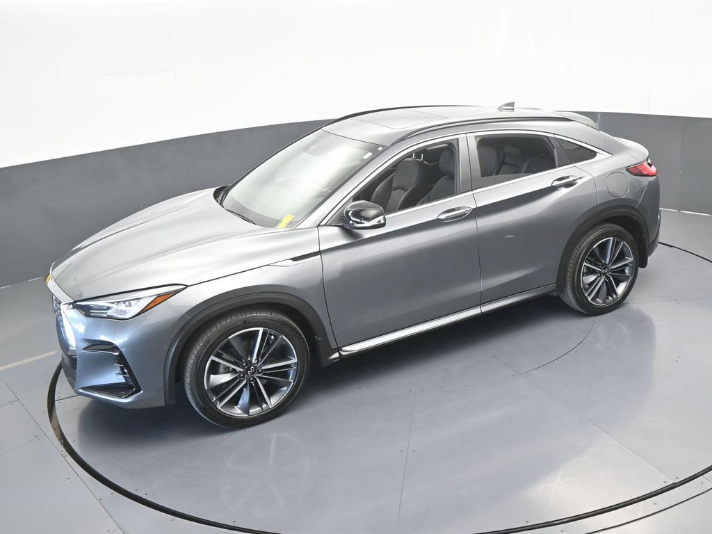Used 2024 INFINITI QX55 Luxe w/ Cargo Package image 54