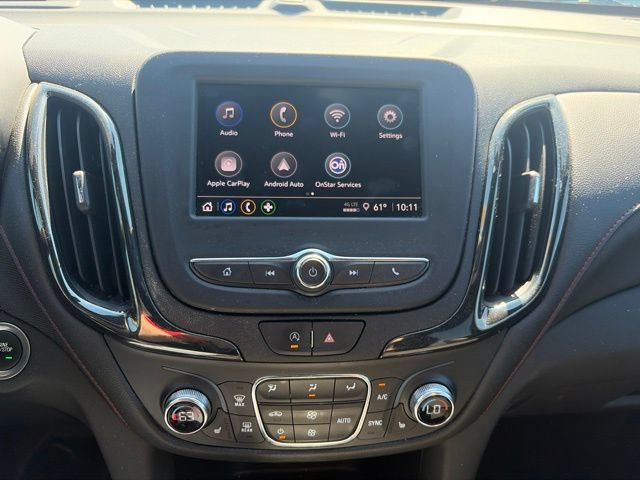 Used 2023 Chevrolet Equinox RS w/ LPO, Floor Liner Package AWD/4WD image 11