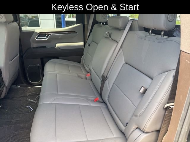 Certified 2024 Chevrolet Silverado 1500 LT Trail Boss w/ LT Trail Boss Premium Package AWD/4WD image 13
