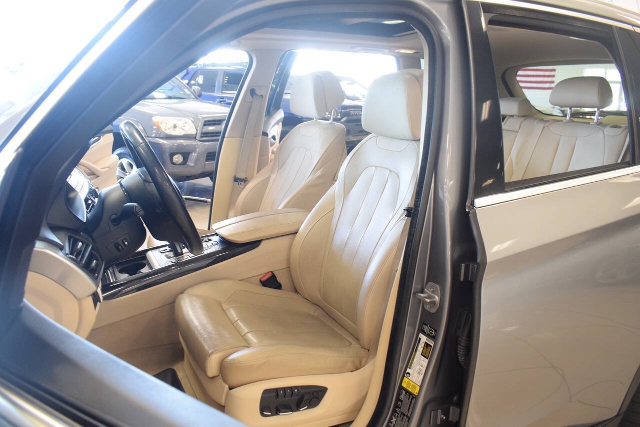 Used 2014 BMW X5 xDrive35i AWD/4WD image 60