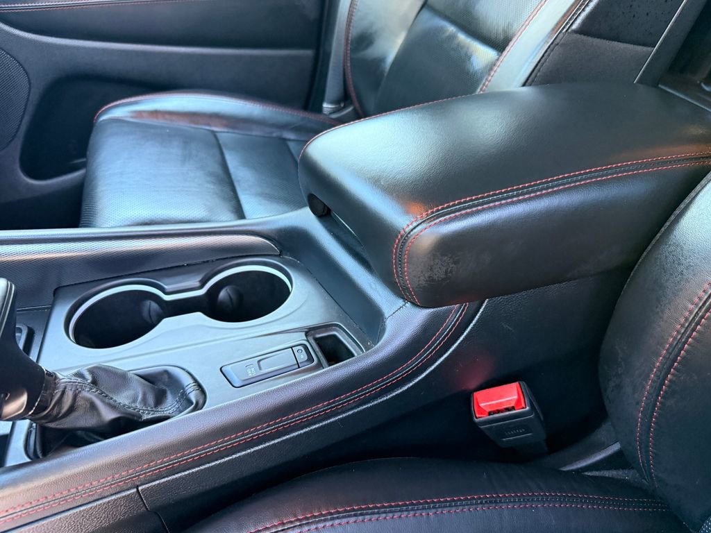 Used 2025 Dodge Durango R/T w/ Blacktop Package AWD/4WD image 21