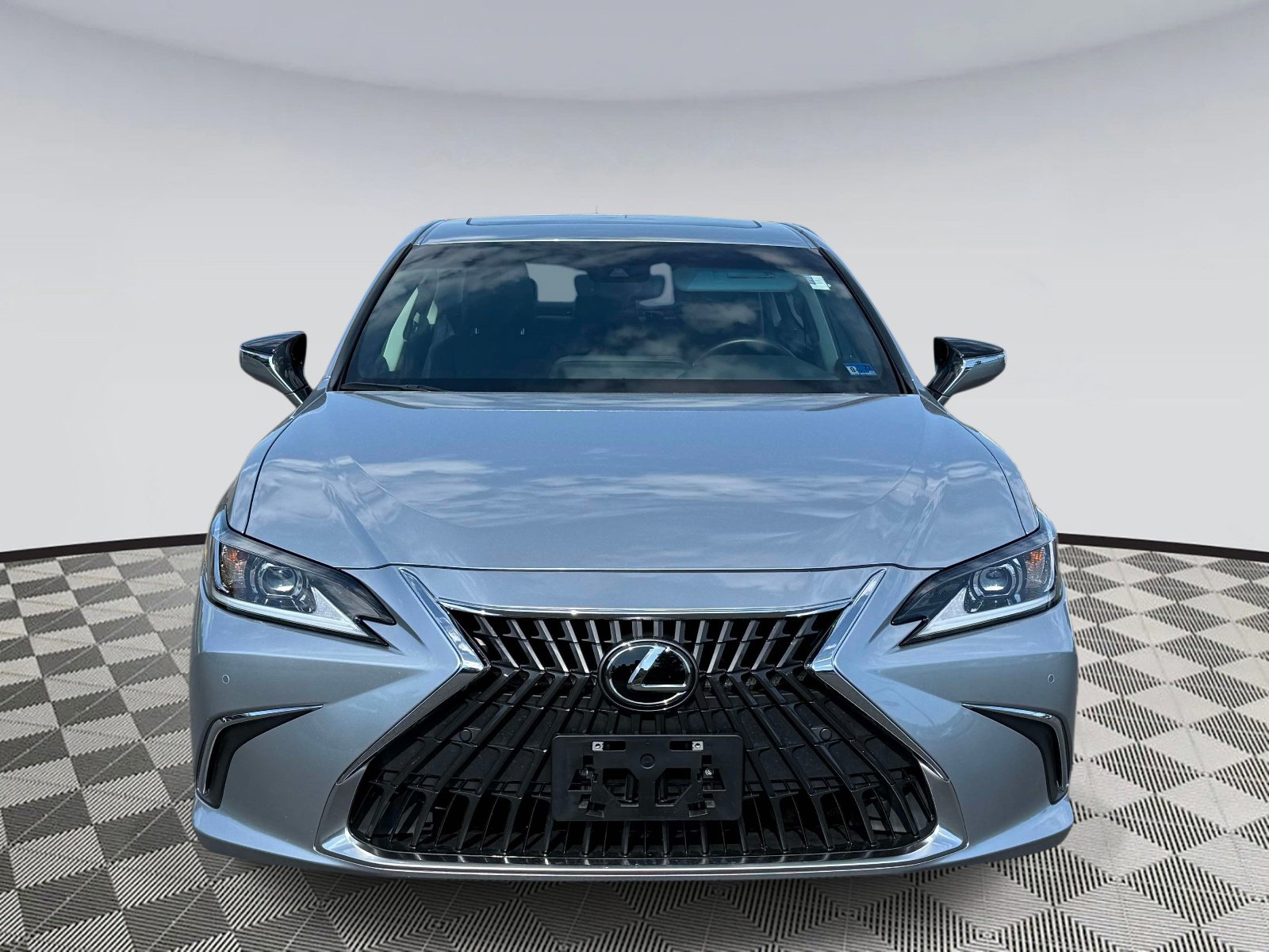 Used 2025 Lexus ES 350 w/ Premium Package FWD image 6