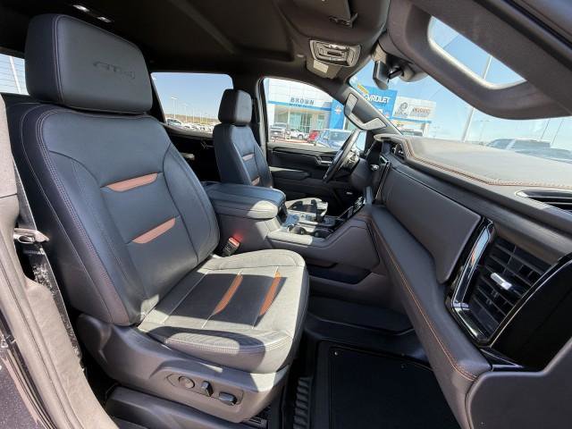 Used 2023 GMC Sierra 1500 AT4 w/ AT4 Preferred Package image 29