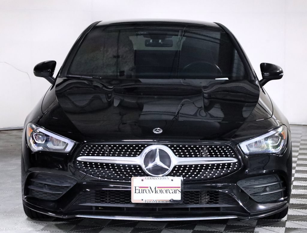 Used 2023 Mercedes-Benz CLA 250 4MATIC image 2