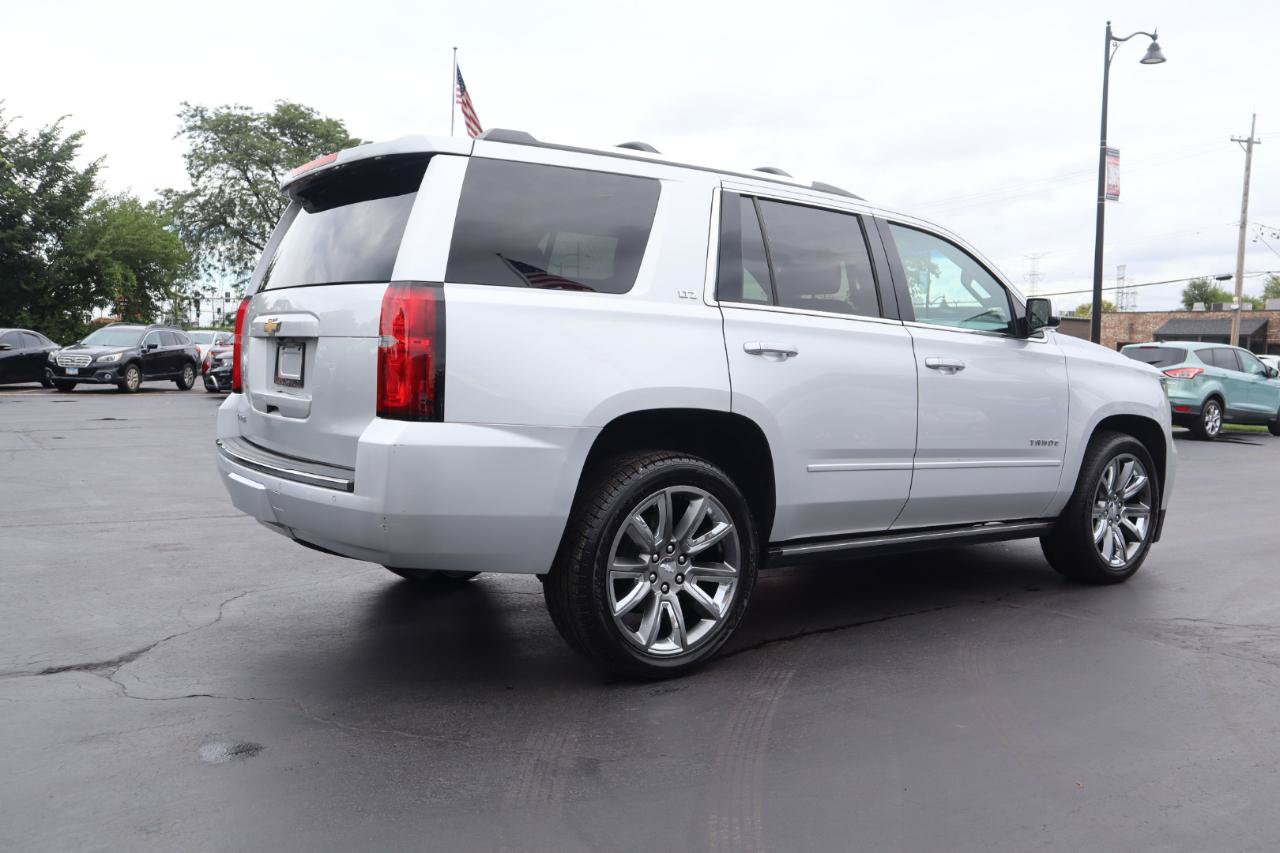 Used 2015 Chevrolet Tahoe LTZ AWD/4WD image 5