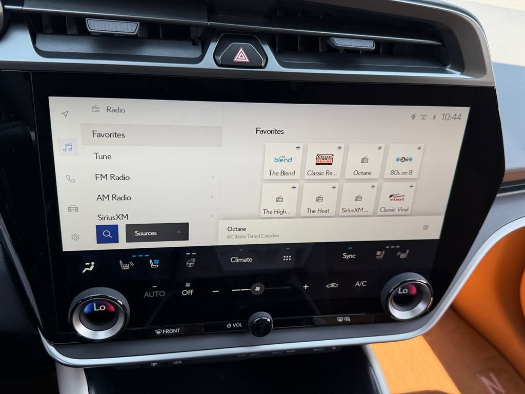 New 2026 Lexus RZ 450e AWD w/ Technology Package image 17