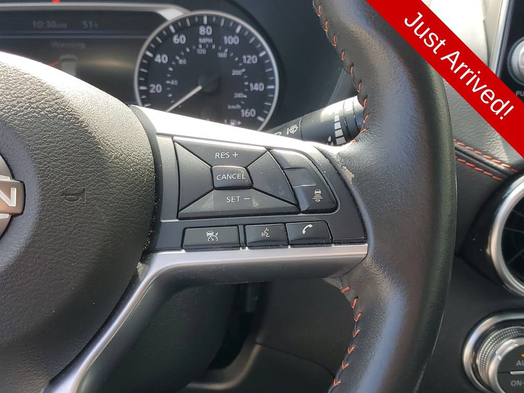 Used 2024 Nissan Sentra SR FWD image 23