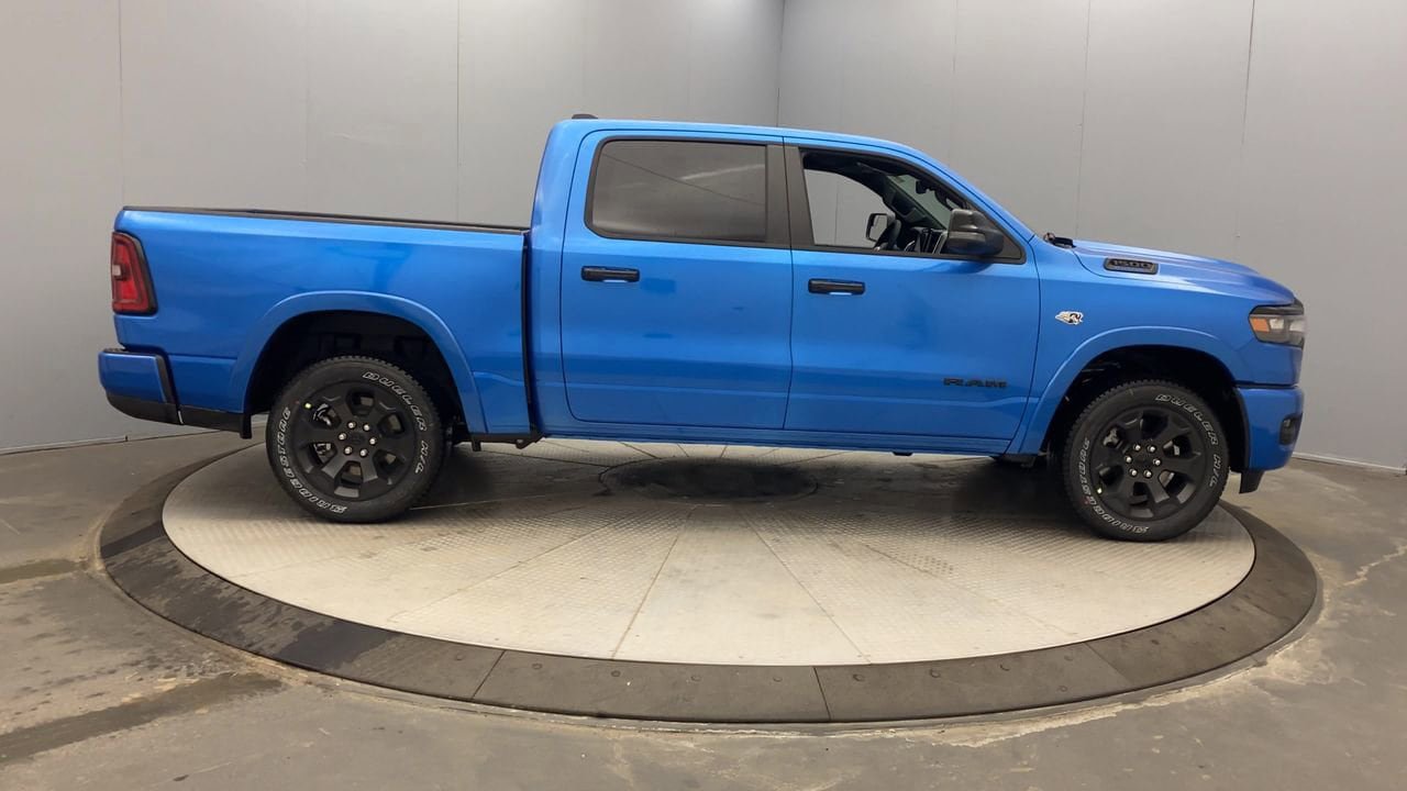 New 2026 RAM 1500 Big Horn image 6