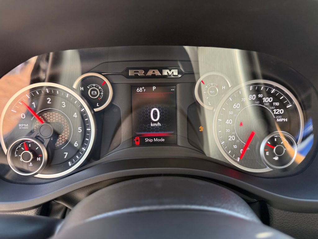 New 2026 RAM 1500 Tradesman AWD/4WD image 11