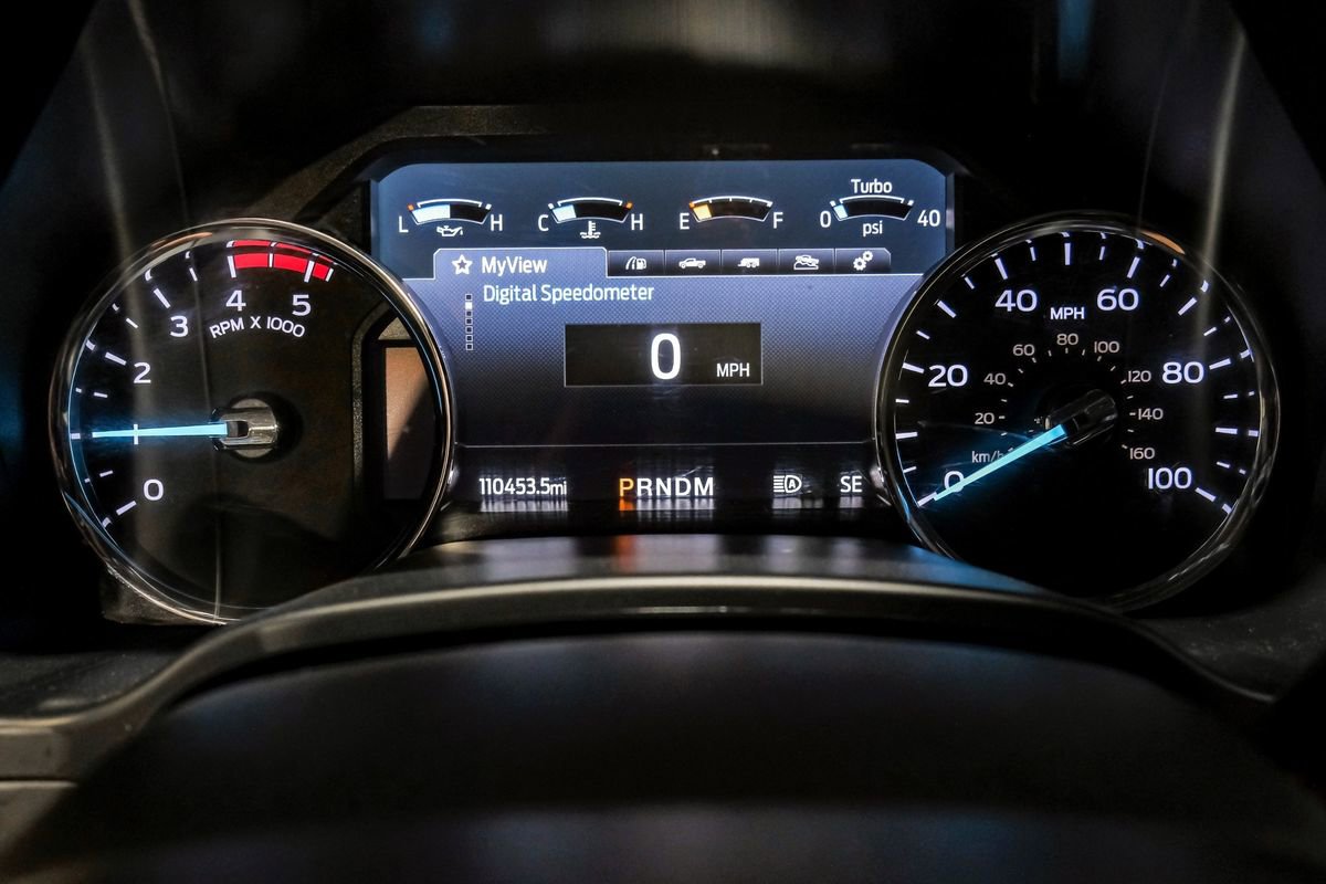 Used 2020 Ford F250 Lariat w/ Lariat Ultimate Package image 14