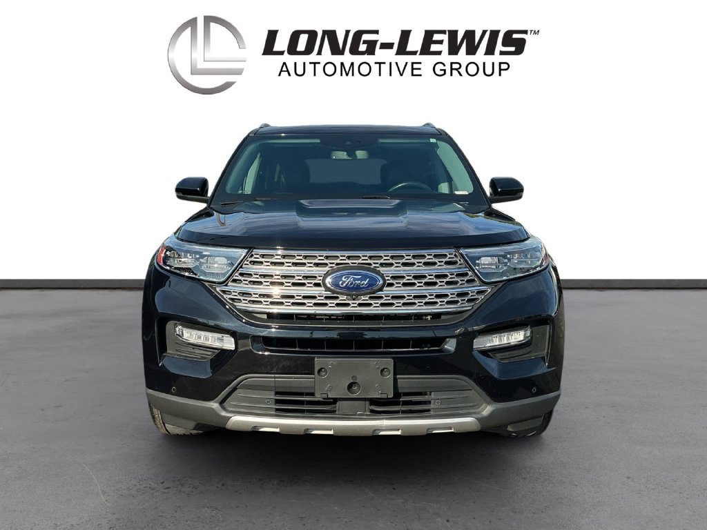 Certified 2021 Ford Explorer Limited w/ Equipment Group 301A RWD image 11
