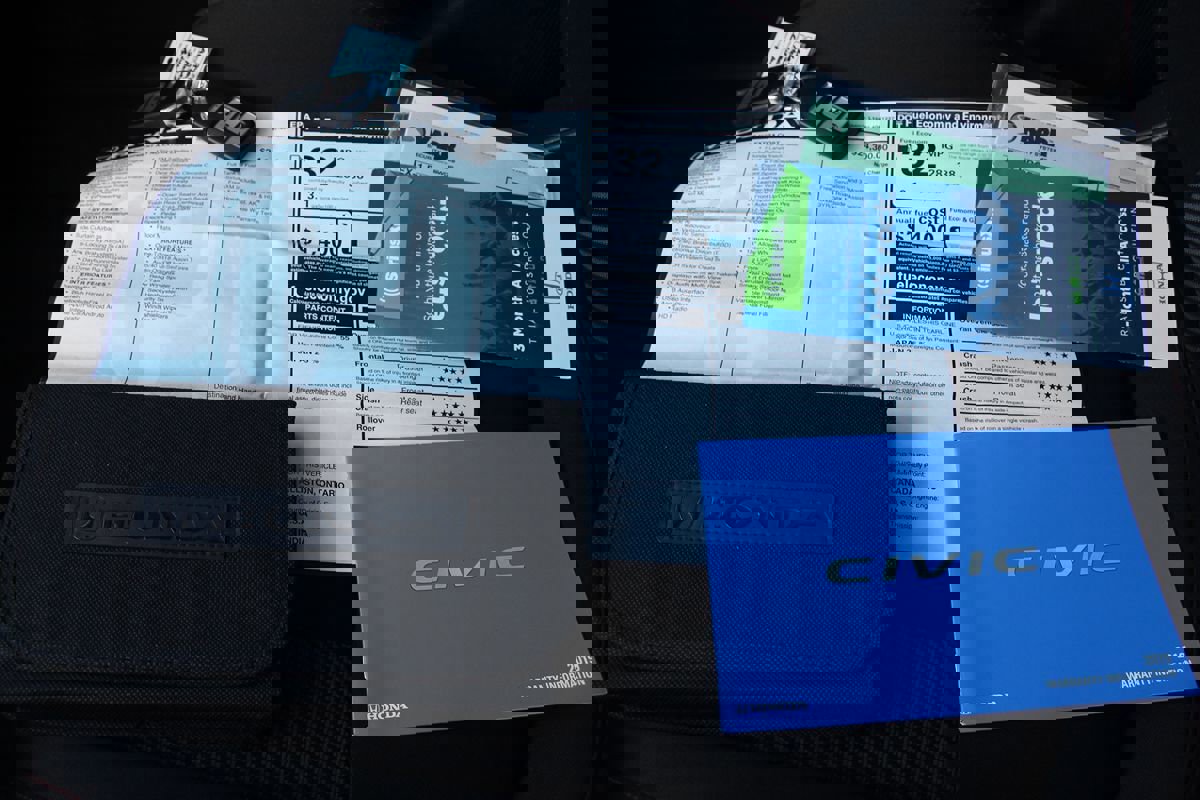 Used 2019 Honda Civic Si image 32