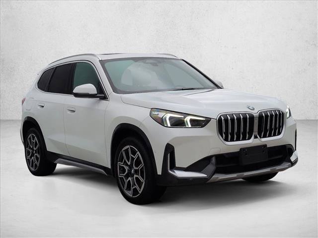 Used 2025 BMW X1 xDrive28i w/ Technology Package video 3