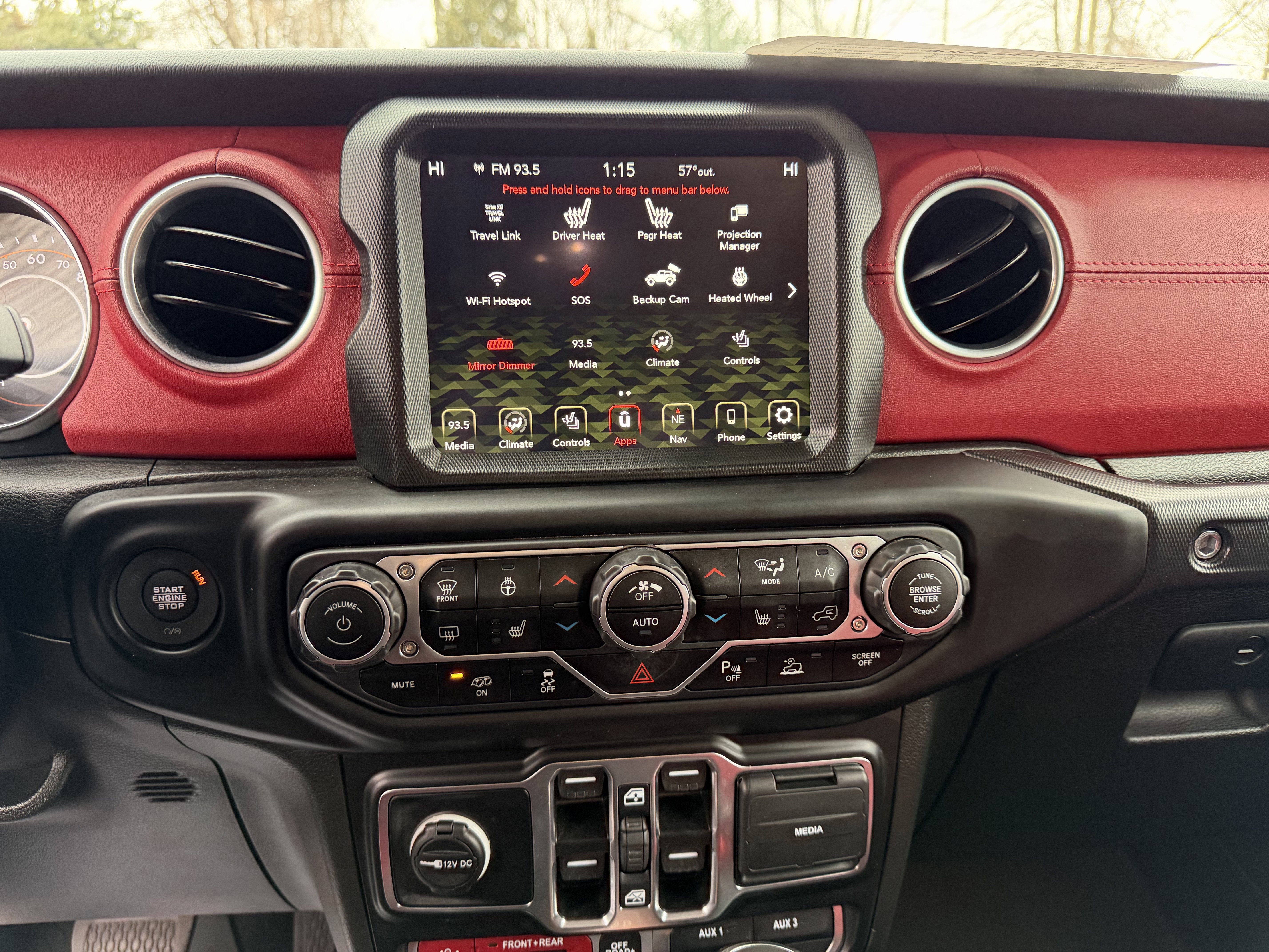 Used 2023 Jeep Wrangler Unlimited Rubicon 392 image 13