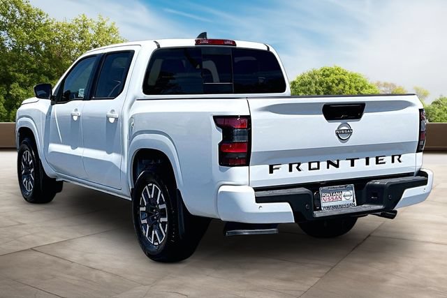 New 2026 Nissan Frontier SV w/ Tow Package RWD image 3