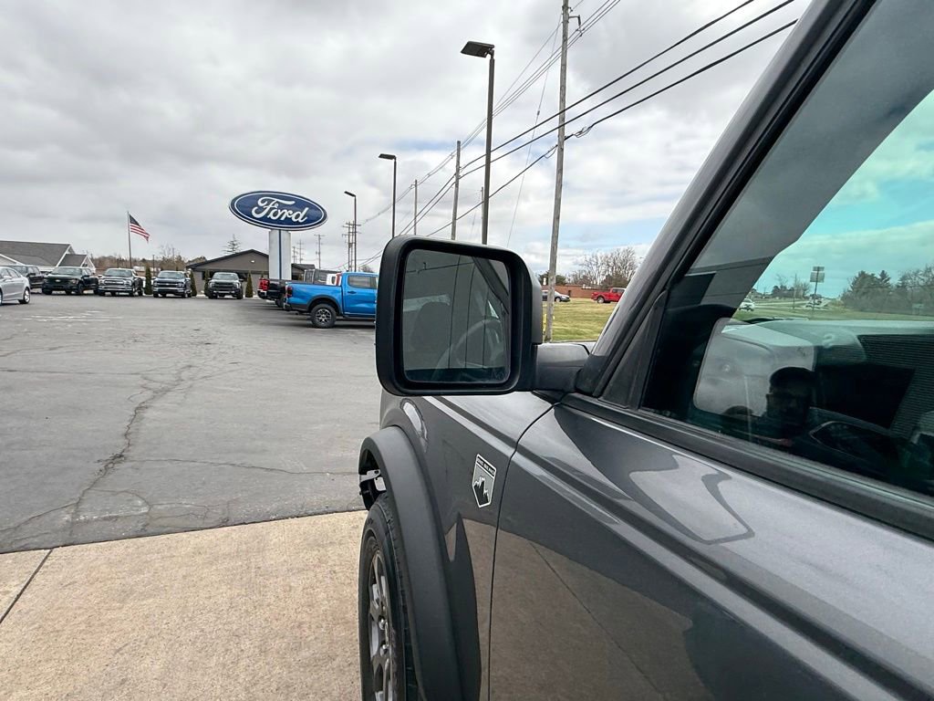 Used 2023 Ford Bronco Big Bend image 22