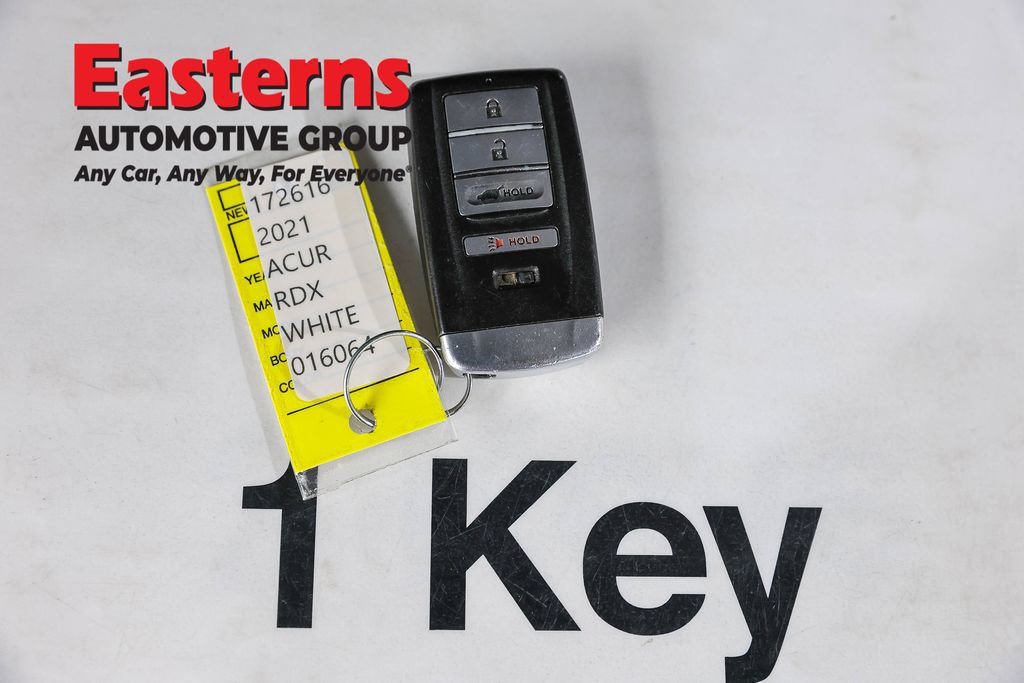 Used 2021 Acura RDX w/ Technology Package FWD image 25
