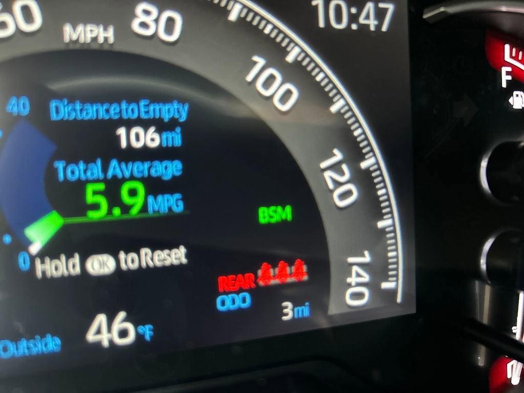 New 2025 Toyota RAV4 XLE image 10