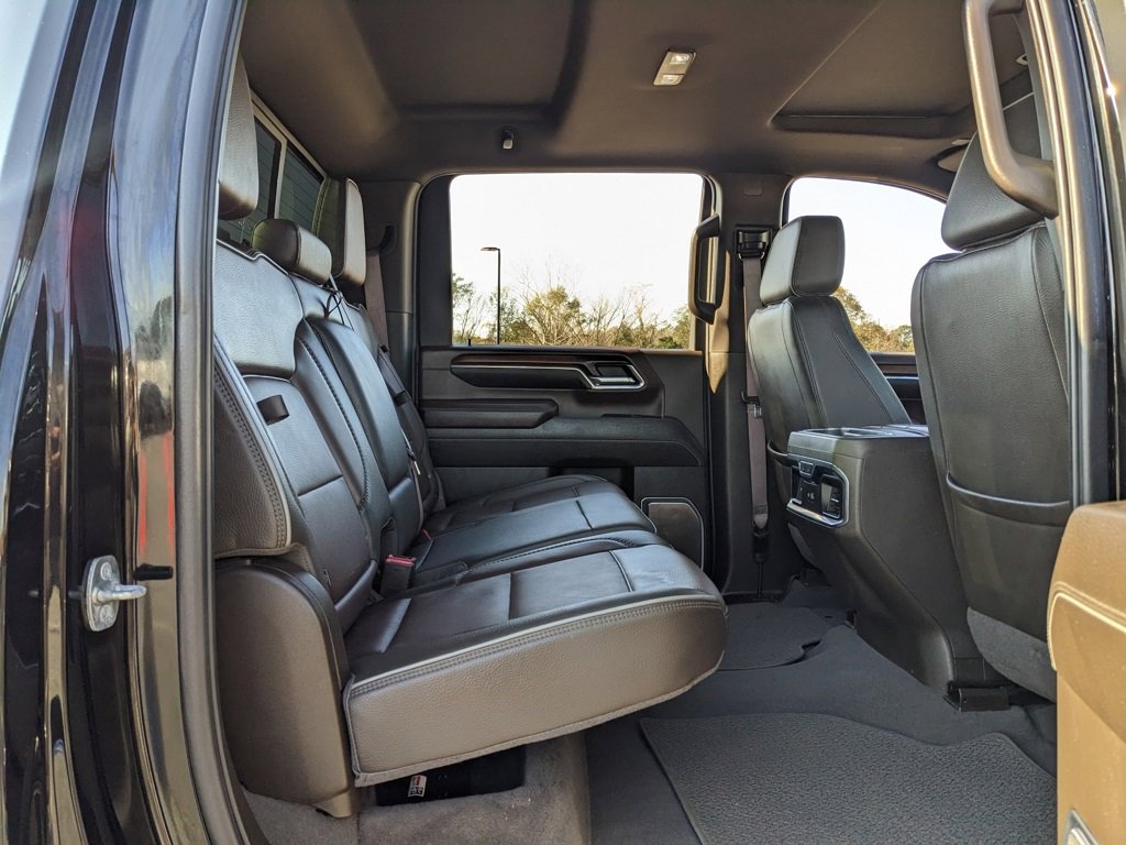 Used 2024 GMC Sierra 2500 Denali w/ Denali Reserve Package image 49