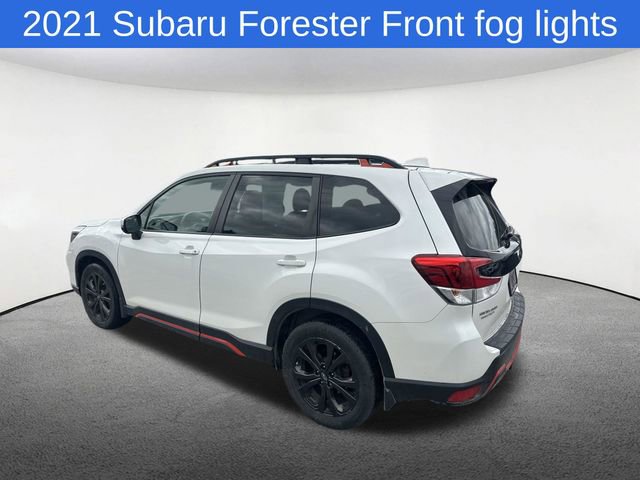 Used 2021 Subaru Forester Sport image 27