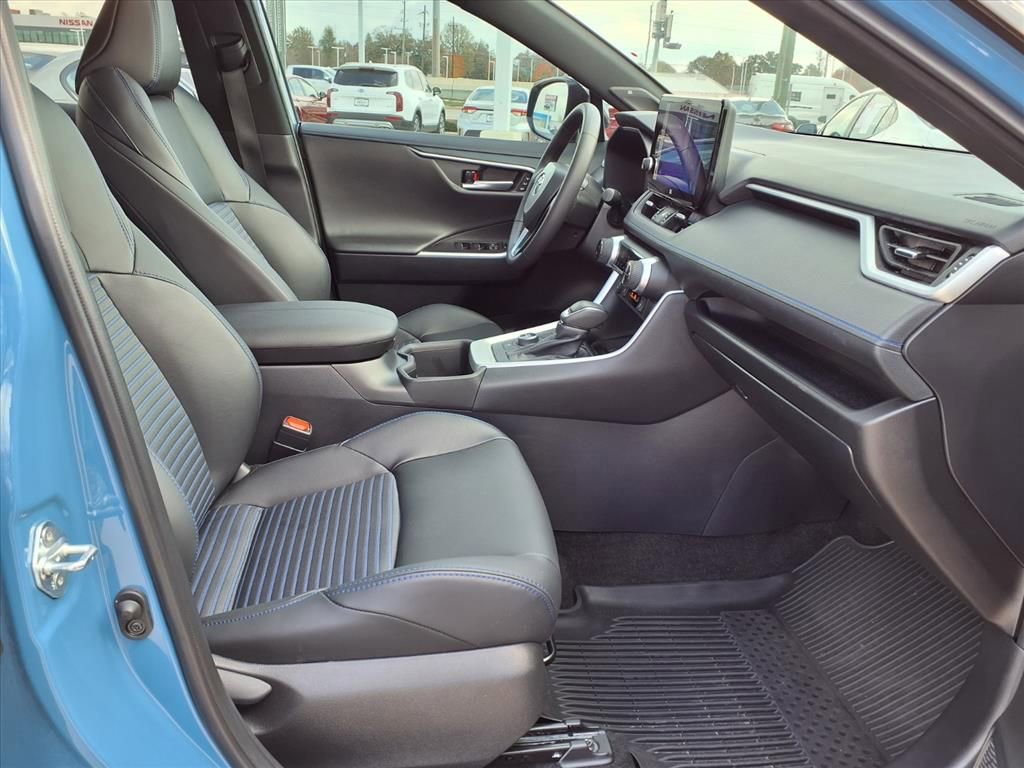 Used 2024 Toyota RAV4 XSE image 20