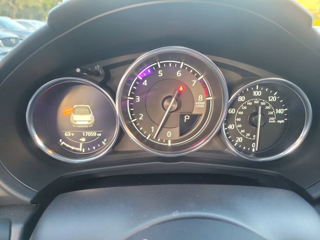 Used 2021 MAZDA MX-5 Miata Grand Touring image 20