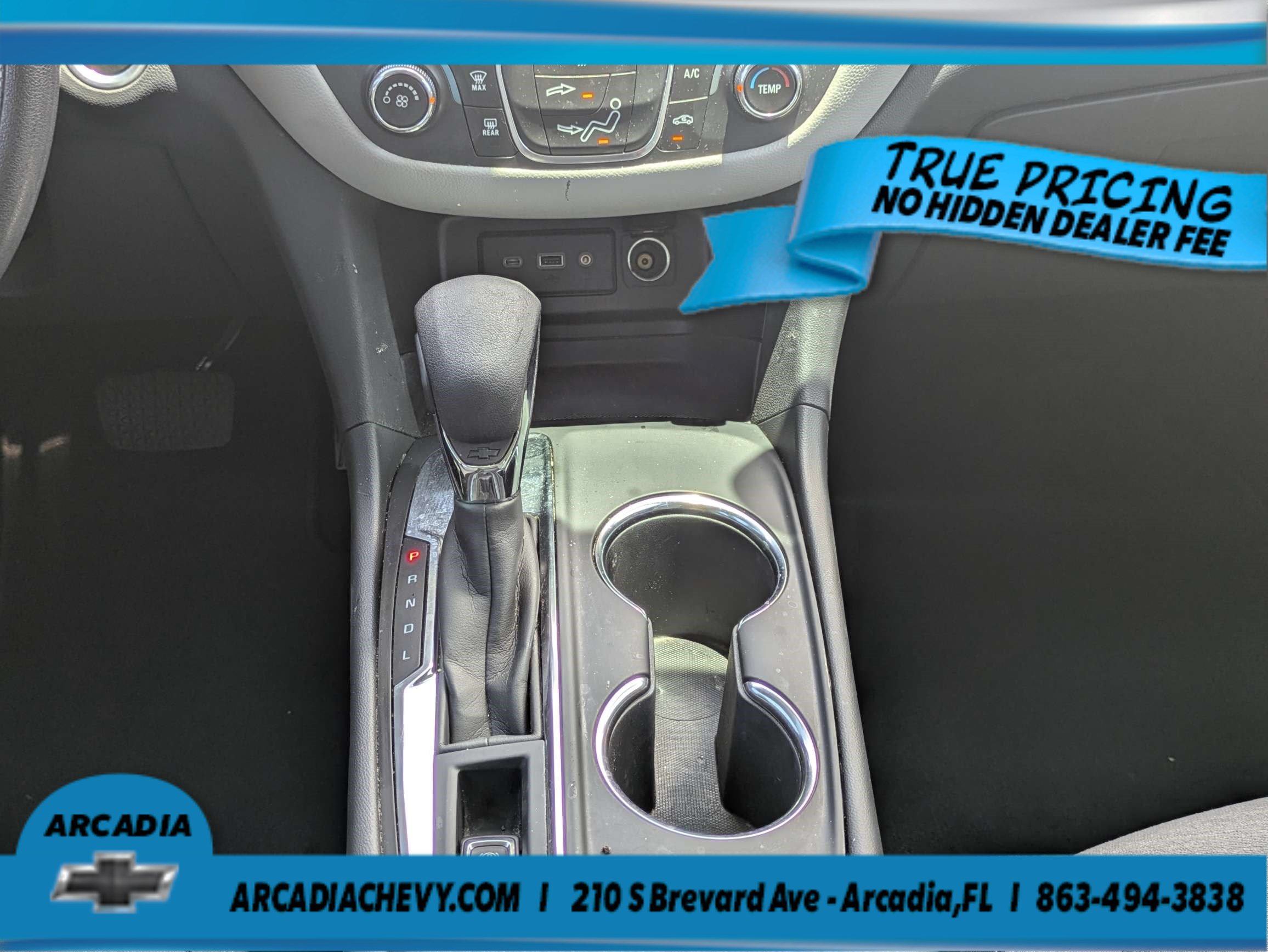 Used 2024 Chevrolet Equinox LS FWD image 17