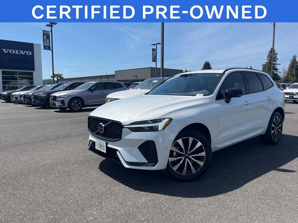 Certified 2025 Volvo XC60 B5 Plus AWD/4WD image 1