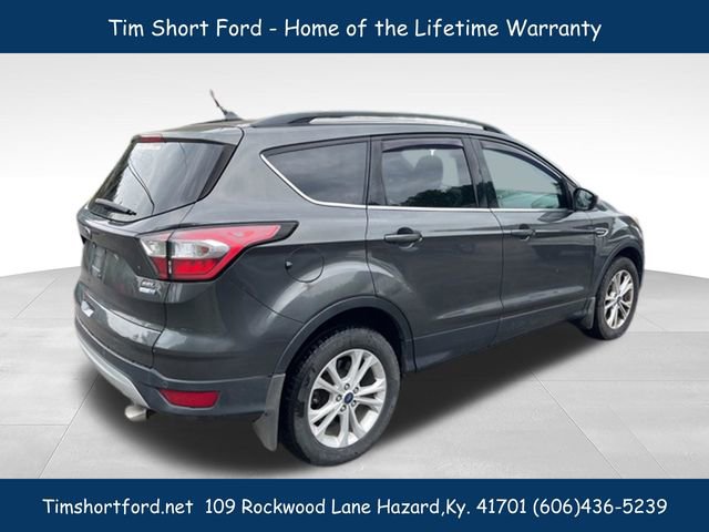 Used 2018 Ford Escape SEL AWD/4WD image 5