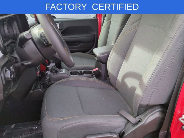 Certified 2024 Jeep Gladiator Sport image 11