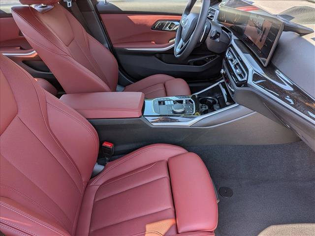 Certified 2024 BMW 330e w/ Premium Package RWD image 21