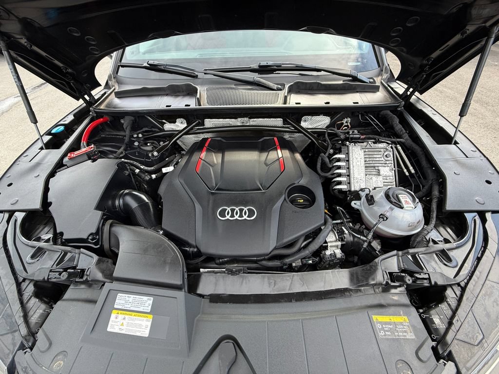 Used 2023 Audi SQ5 Premium Plus w/ Premium Plus Package AWD/4WD image 26